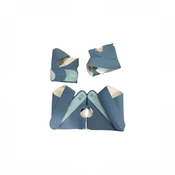 Shop Owlet Extra Fabric Socks, Bedtime Blue, Size 1 and Size 2 at GoodBuy Gear