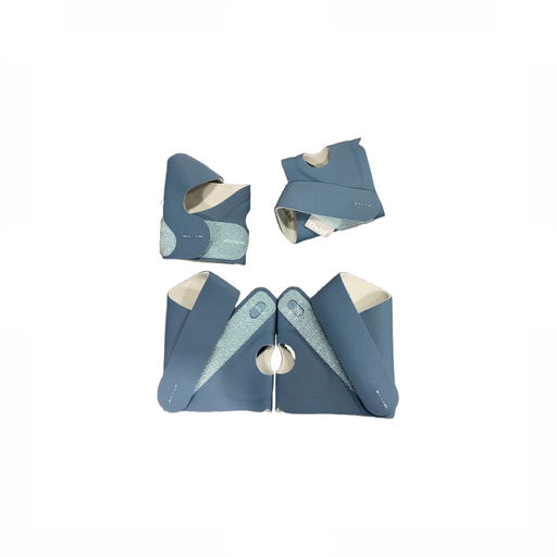 Shop Owlet Extra Fabric Socks, Bedtime Blue, Size 1 and Size 2 at GoodBuy Gear