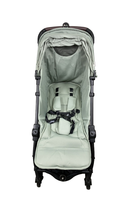 Shop Silver Cross Jet 5 Super Compact Stroller, 2024, Sage at GoodBuy Gear