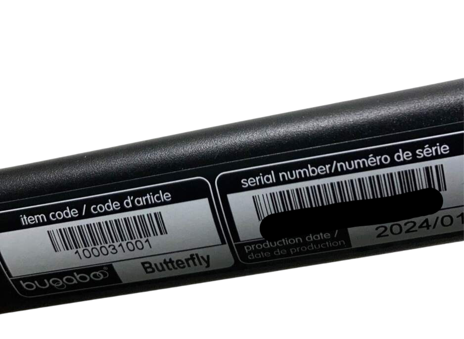 Shop Bugaboo Butterfly Stroller, 2024, Black, Forest Green, Forest Green at GoodBuy Gear