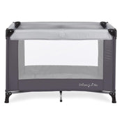 Shop Dream On Me Nest Portable Playard, Grey at GoodBuy Gear