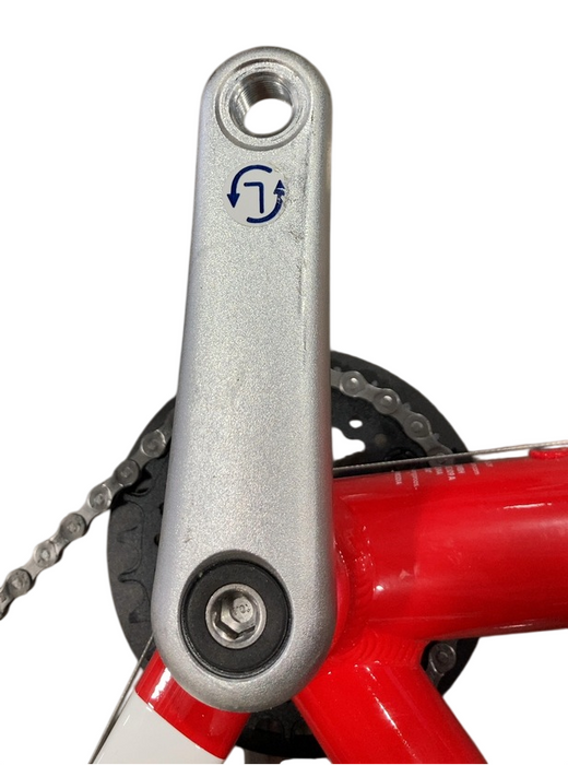 Shop Woom GO 4 Bike 20", Woom Red at GoodBuy Gear
