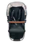 Shop UPPAbaby Rumbleseat V2+, Gregory (Blue Melange) at GoodBuy Gear