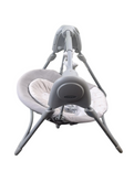 Shop Graco Slim Spaces Compact Baby Swing, Reign at GoodBuy Gear