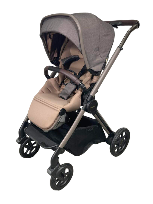 used Silver Cross Reef Stroller, 2023, Earth