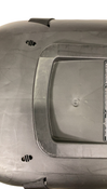 Shop Bugaboo Bee 5 Complete Bassinet, Grey Melange at GoodBuy Gear