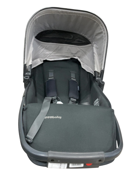 Shop UPPAbaby VISTA RumbleSeat V2, 2015+, Greyson (Charcoal Melange) at GoodBuy Gear