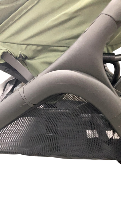 Shop Bugaboo Butterfly Stroller, 2024, Black, Forest Green, Forest Green at GoodBuy Gear