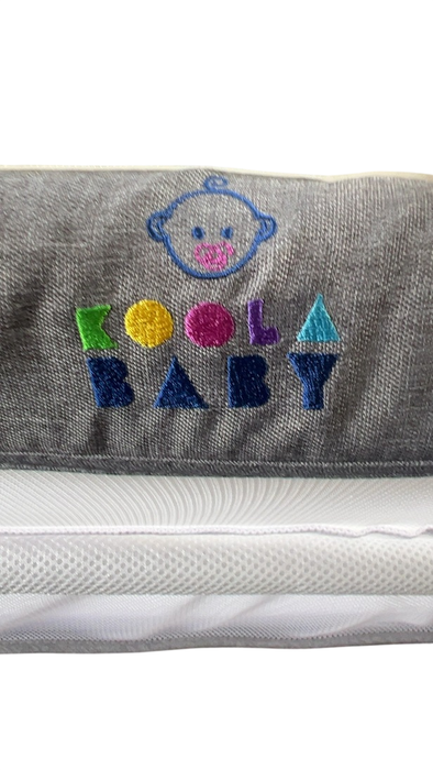Shop Kooler Things Koola Baby 3 In 1 Bassinet, Grey Mesh at GoodBuy Gear