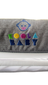 Shop Kooler Things Koola Baby 3 In 1 Bassinet, Grey Mesh at GoodBuy Gear