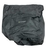 Shop Mockingbird Single to Double 2.0 Stroller, 2024, No Canopy, No Canopy, Silver With Penny Leather at GoodBuy Gear