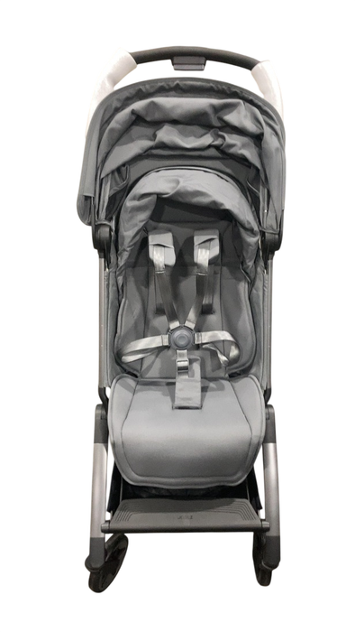Shop Joolz Aer2 Lightweight Travel Stroller, 2025, Stone Gray at GoodBuy Gear