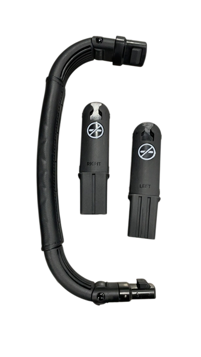 Shop Bugaboo Kangaroo Sibling Seat, Black, Midnight Black, Midnight Black at GoodBuy Gear