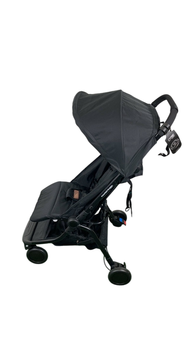 Shop Mountain Buggy Nano V3 Stroller, 2024, Black at GoodBuy Gear