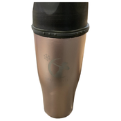 Shop Ceres Chill Demigoddess Mini Chiller, Made You Blush (Rose Gold) at GoodBuy Gear