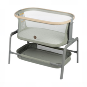 Shop Maxi-Cosi Iora Bedside Bassinet, Classic Green at GoodBuy Gear