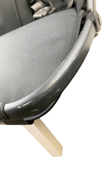 Shop UPPAbaby Rumbleseat V2+, Jake (Charcoal) at GoodBuy Gear