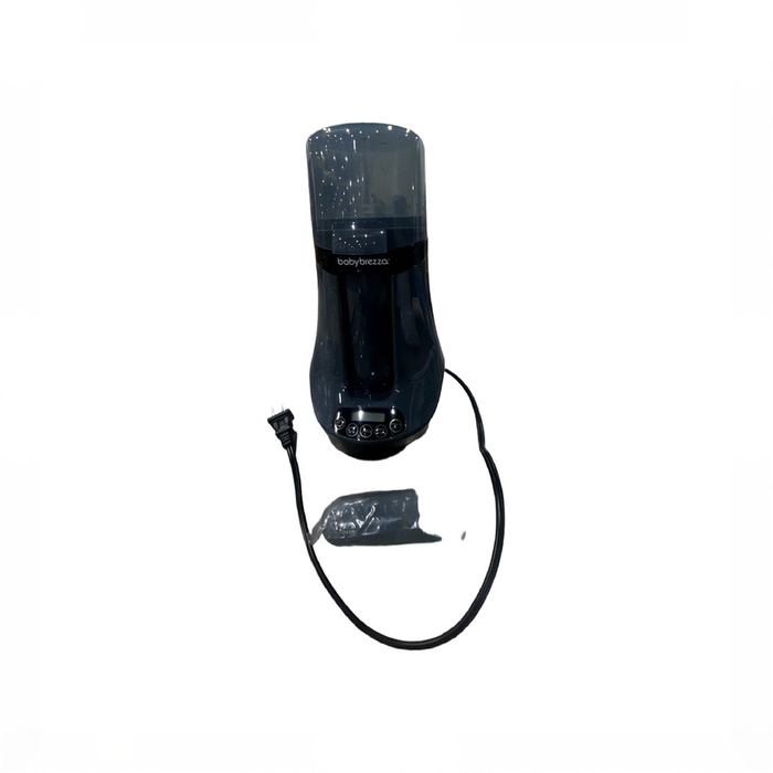 Shop Baby Brezza Safe + Smart Bottle Warmer, Charcoal at GoodBuy Gear