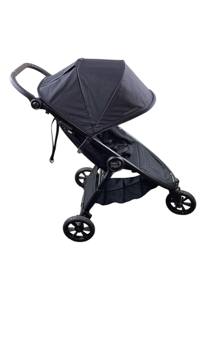 Shop Baby Jogger City Mini GT2 Stroller, 2022, Opulent black at GoodBuy Gear