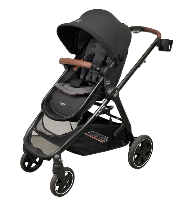 Shop Maxi-Cosi Zelia2 Luxe Stroller Only, 2023, New Hope Black at GoodBuy Gear