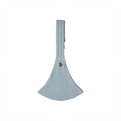 Shop Mabē The Monarch Toddler Sling, Dream Wash Denim at GoodBuy Gear