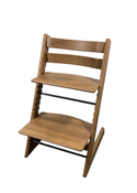 Shop Stokke Tripp Trapp Complete High Chair, 2, Icon Grey, Oak Brown at GoodBuy Gear