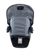 secondhand UPPAbaby VISTA RumbleSeat V2, 2015+, 2021, Gregory (Blue Melange)