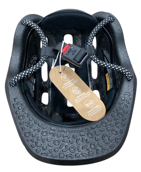 Shop Woom Ready Kids Helmet, Without Light, Woom Red, XSmall at GoodBuy Gear