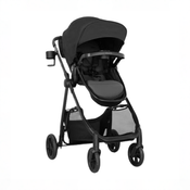 Shop Evenflo Omni Signature Stroller, 2026, Porto Black at GoodBuy Gear
