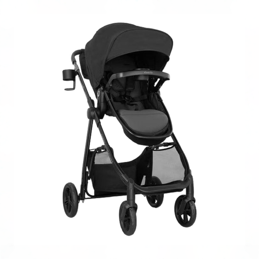 Shop Evenflo Omni Signature Stroller, 2026, Porto Black at GoodBuy Gear