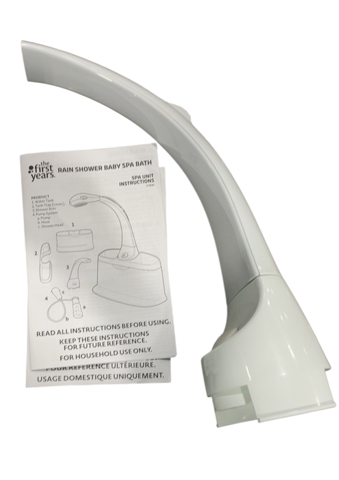 Shop The First Years Rain Shower & Baby Spa Tub at GoodBuy Gear