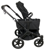 Shop Bugaboo Donkey 5 Mono Stroller, 2023, Black, Midnight Black, Midnight Black at GoodBuy Gear