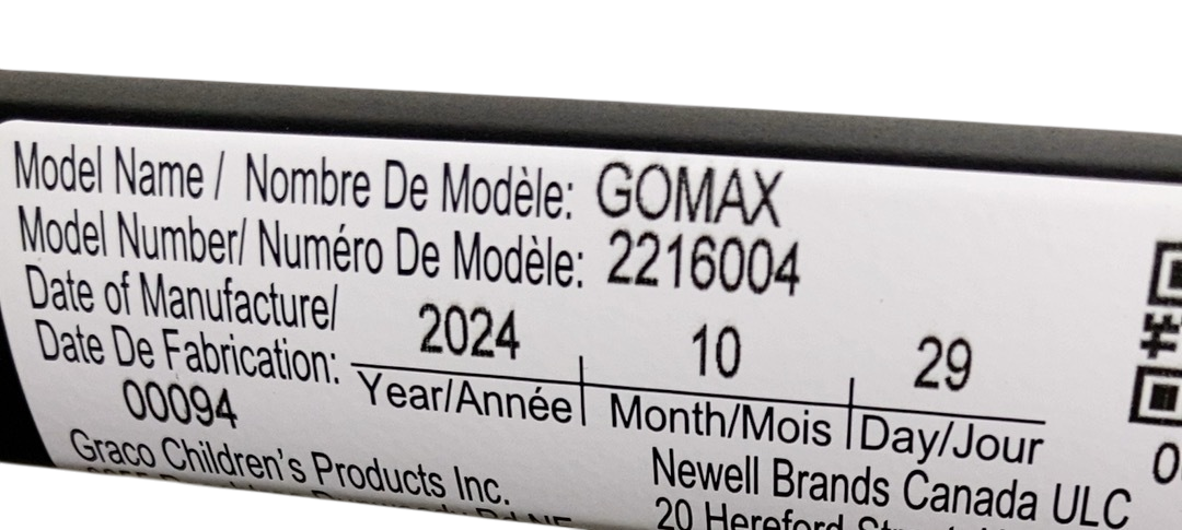 Shop Graco GoMax Frame Stroller, 2024 at GoodBuy Gear