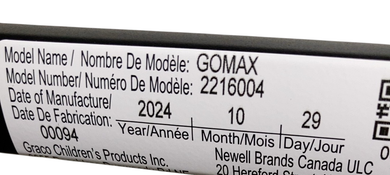 Shop Graco GoMax Frame Stroller, 2024 at GoodBuy Gear