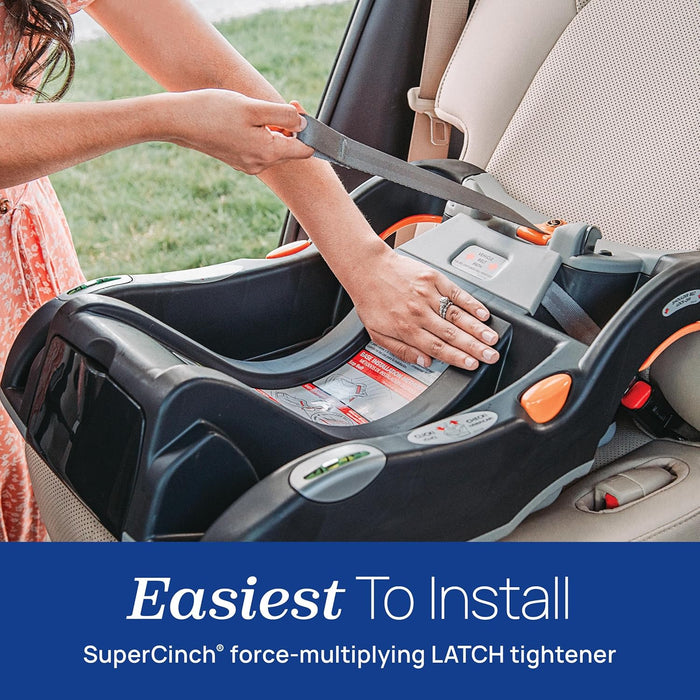 Shop Chicco KeyFit Car Seat Base, 2025 at GoodBuy Gear