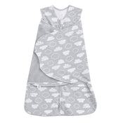 Shop Halo SleepSack Swaddle, Clouds, Newborn at GoodBuy Gear