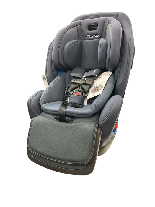 Shop Nuna EXEC All In One Car Seat, 2022, Lake at GoodBuy Gear