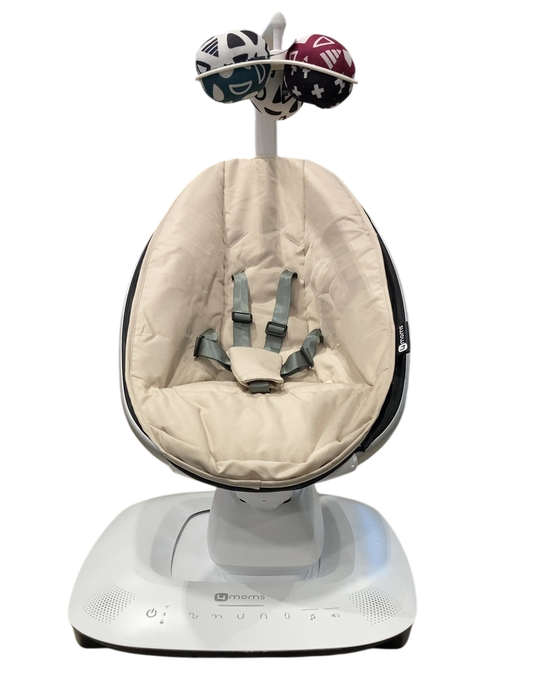 Shop 4moms MamaRoo Multi-Motion Baby Swing, Birch at GoodBuy Gear