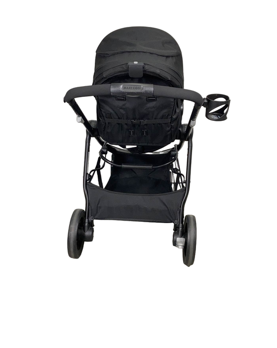 Maxi-Cosi Zelia2 Stroller, 2022, Midnight Black