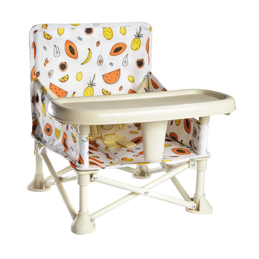 Shop Izimini Portable Booster Chair, Clementine at GoodBuy Gear