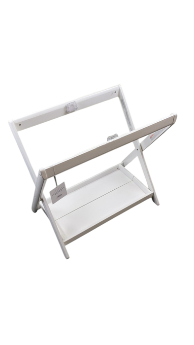 Shop UPPAbaby Bassinet Stand, For 2015 And Newer Bassinets, White at GoodBuy Gear