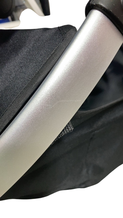 Shop Mockingbird Single 2.0 Stroller, 2025, Sage, Silver With Penny Leather, Windowpane at GoodBuy Gear