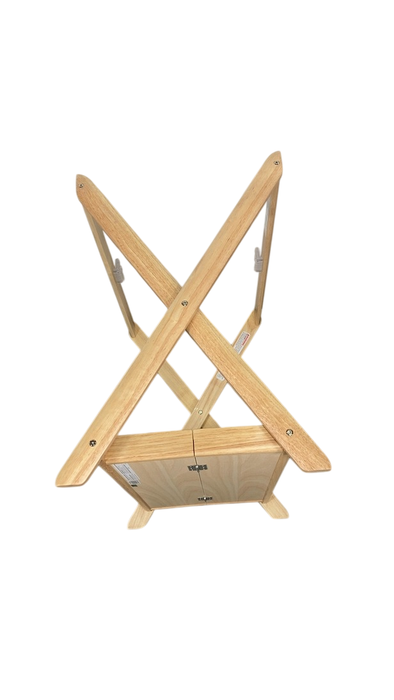 Shop UPPAbaby Bassinet Stand, For 2015 And Newer Bassinets, Natural at GoodBuy Gear