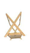 Shop UPPAbaby Bassinet Stand, For 2015 And Newer Bassinets, Natural at GoodBuy Gear