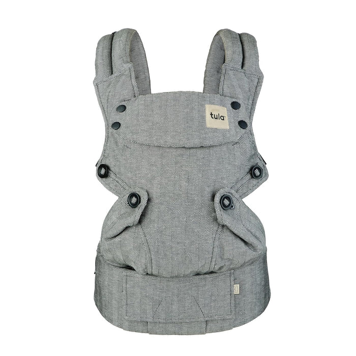 Baby Tula Explore Baby Carrier, Linen Spruce