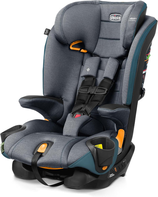Shop Chicco MyFit ClearTex Harness + Booster Car Seat, 2025, Willow at GoodBuy Gear