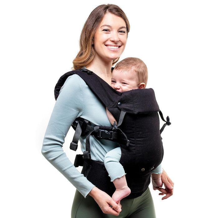 Beco Gemini Baby Carrier, Metro Black