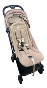 Shop Cybex Coya Stroller, 2024, Cozy Beige, Matte Black at GoodBuy Gear