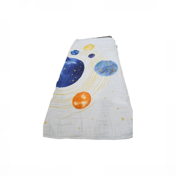 Shop DRAFT - Aden + Anais Muslin Dream Blanket, Space Orbit at GoodBuy Gear