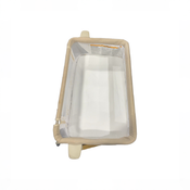Shop Evolur Stellar Bassinet & Bedside Sleeper, Beige at GoodBuy Gear